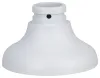 Dahua PFA109 Adaptador para acoplar cámaras domo aluminio color blanco thumbnail (1 of 4)