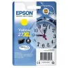 Epson inkoustová náplň T2714 Singlepack 27XL DURABrite Ultra Ink Žlutá