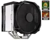 Endorfy CPU-koeler Fortis 5 Dual Fan 120 mm + 140 mm fan 6 heatpipes PWM