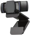Logitech HD Pro Ceamara Gréasáin C920S dubh