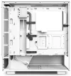 Корпус NZXT H5 Elite edition 3x120 мм (2xRGB) вентилятор USB 3.0 USB-C 3.1 прозрачная боковая и передняя панель белого цвета thumbnail (4 of 6)