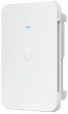 Ubiquiti UniFi U7 Pro Wall Paintable Flush Mount - Bosca gléasta balla do Bhalla UniFi U7 Pro