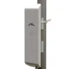 Ubiquiti NanoStation M5 - AP client 5GHz antenna 16dBi MIMO2x2 airMAX 2x RJ45 PoE 24V