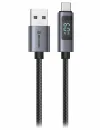 Swissten LCD kabel USB-A USB-C 1m thumbnail (1 of 2)