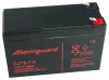 ALARMGUARD CJ12-7 Maintenance-free lead-acid battery 12V capacity 7Ah service life 5 years