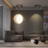 IMMAX NEO LITE PUNTO-2 Spot SMART source noire 2xGU10 6W RGB+CCT Wi-Fi BEACON TUYA thumbnail (5 of 7)