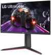 LG monitorius 24GN65R 23,8" IPS 1920x1080 144Hz 300cd m2 1000:1 1ms HDMI DP suktukas thumbnail (3 of 8)