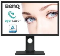 BENQ 24" LED BL2483TM 1920x1080 20M:1 1ms DVI HDMI Pivot Lautsprecher schwaarz BENQ 24" LED BL2483TM 1920x1080 20M:1 1ms DVI HDMI Pivot Lautsprecher schwaarz (1 of 8)