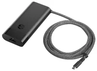 Зарядное устройство HP 110 Вт USB-C для ноутбука Зарядное устройство HP 110 Вт USB-C для ноутбука (1 of 4)