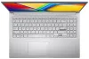 ASUS Vivobook i5-13420H 16GB 512GB SSD Intel Iris Xe 15.6" FHD W11H argento thumbnail (4 of 5)