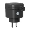 IMMAX NEO LITE SMART Smart Outdoor Plug Socket (E típusú) IP44 Wi-Fi Google Assistant Amazon Alexa LIDL TUYA
