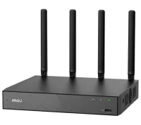 Imou NVR рекордер N118W за 18 камери 4k UHD резолюция HDMI VGA USB WI-Fi LAN SATA до 16 TB (1 of 6)