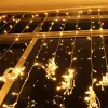 Ghirlanda LED COLORWAY per interni 300 LED lunghezza 3 x 3 m bianco caldo AC 220V thumbnail (21 of 22)