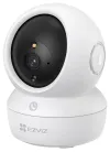 EZVIZ IP camera H6c Pro 4K indoor Wi-Fi 8Mpix lens 4mm H.265 IR illumination up to 10m black and white