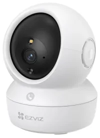 EZVIZ IP camera H6c Pro 4K indoor Wi-Fi 8Mpix lens 4mm H.265 IR illumination up to 10m black and white EZVIZ IP camera H6c Pro 4K indoor Wi-Fi 8Mpix lens 4mm H.265 IR illumination up to 10m black and white (1 of 1)