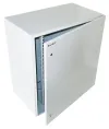 Rack exterior XtendLan de 19" y 17U de profundidad, 450 mm, IP55, gris thumbnail (2 of 2)