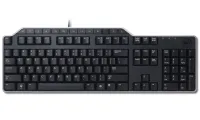 Teclado multimedia USB extendido alemán DELL KB-522 (QWERTZ) Teclado multimedia USB extendido alemán DELL KB-522 (QWERTZ) (1 of 3)