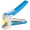 Pinza a taglio rapido Solarix SXKJ-NA-BU per chiavi di volta SXKJ-x-x-BK-NA