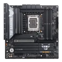 ASUS TUF Gaming B860M-PLUS LGA1851 4xDDR5 M.2 HDMI DP USB4 mATX ASUS TUF Gaming B860M-PLUS LGA1851 4xDDR5 M.2 HDMI DP USB4 mATX (1 of 6)