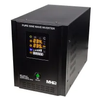 MHPower Reservestromversuergung MPU-1800-24 UPS 1800W Rein Sinuswelle 24V MHPower Reservestromversuergung MPU-1800-24 UPS 1800W Rein Sinuswelle 24V (1 of 2)
