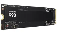 SAMSUNG 990 2TB SSD M.2 2280 PCIe 4.0 x4 NVMe intern (1 of 4)