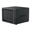 Synology DiskStation DS1525neo+ NAS 5-bhá LAP QC AMD Ryzen V1500B 64 giotán RAM 4GB neamh-ECC 2x USB3.2 LAN 4x2.5Gb 2x NVMe Synology DiskStation DS1525neo+ NAS 5-bhá LAP QC AMD Ryzen V1500B 64 giotán RAM 4GB neamh-ECC 2x USB3.2 LAN 4x2.5Gb 2x NVMe