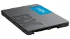 Crucial SSD 2 To BX500 SATA III 2,5" 3D TLC 7 mm (lecture écriture : 540 500 Mo s) thumbnail (3 of 3)