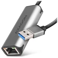 AXAGON-sovitin USB-A - 25 GLAN (RJ-45) ADE-25R USB 3.2 Gen1 15 cm AXAGON-sovitin USB-A - 25 GLAN (RJ-45) ADE-25R USB 3.2 Gen1 15 cm (1 of 1)