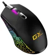 GX GAMING Scorpion M705, wired, RGB backlight, 800-7200 dpi, USB, 6 buttons, black