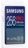 SAMSUNG PRO Ultimate SDXC 256GB + USB Adapter CL10 USH-I U3 V30 thumbnail (3 of 3)