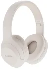 CANYON slušalke BTHS-3 USB-C BT V5.1 JL6956 baterija 300mAh do 15h 20Hz-20KHz bež (slonokoščena)