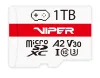 PATRIOT Viper 1 To Micro SDXC UHS-I U3 A2 C10 V30