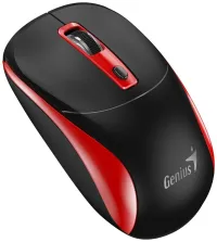 GENIUS NX-7123 BlackRed 1200 dpi inalámbrico Copilot 4 botones negro-rojo GENIUS NX-7123 BlackRed 1200 dpi inalámbrico Copilot 4 botones negro-rojo (1 of 3)