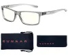 Lunettes de vue de bureau GUNNAR VERTEX READER GREY CRYSTAL * verres transparents * BLF 35 * dioptries +25 thumbnail (4 of 4)