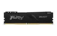 KINGSTON FURY Beast Noir 32 Go DDR4 3200 MHz CL16 DIMM KINGSTON FURY Beast Noir 32 Go DDR4 3200 MHz CL16 DIMM (1 of 6)