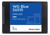 SSD MODRI SA510 1TB / WDS100T3B0A / SATA III / notranji 2,5" / 7 mm thumbnail (2 of 3)