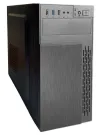 EUROCASE MidT ML M6-505B mATX без джерела живлення 2x USB 3.0 USB-C чорний thumbnail (2 of 3)