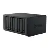 Synology DiskStation DS1825+ 8-bay NAS CPU QC AMD Ryzen V1500B 64bit RAM 8GB USB-C LAN 2x 2.5Gb Synology DiskStation DS1825+ 8-bay NAS CPU QC AMD Ryzen V1500B 64bit RAM 8GB USB-C LAN 2x 2.5Gb