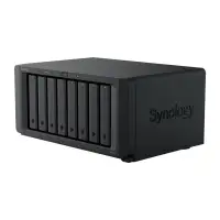 Synology DiskStation DS1825+ 8-bay NAS CPU QC AMD Ryzen V1500B 64bit RAM 8GB USB-C LAN 2x 2.5Gb Synology DiskStation DS1825+ 8-bay NAS CPU QC AMD Ryzen V1500B 64bit RAM 8GB USB-C LAN 2x 2.5Gb (1 of 3)