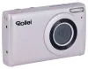 Rollei Compactline Mini 64 MPix 18x digital zoom 28 LCD 4K video Růžový thumbnail (3 of 8)
