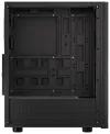 Endorfy behuizing Ventum 200 Air 4x120mm PWM ventilator 2xUSB gehard glas zwart thumbnail (4 of 11)