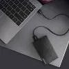 AXAGON external box for 2.5" disk EE25-XA6 USB-A USB 3.2 Gen 1 SATA 6G aluminum body 0.6m thumbnail (2 of 3)