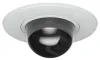 Ubiquiti UniFi G5 Dome Ultra Flush Mount W Installationsbox für UniFi G5 Dome Ultra Flush Rauchglas weiß