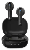 GENIUS trådlöst headset TWS HS-M905BT Svart Bluetooth 5.3 USB-C laddning svart