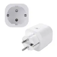 Solarmi EU Smart Wi-Fi Socket V2 with Energy Monitoring (ESPHome) Solarmi EU Smart Wi-Fi Socket V2 with Energy Monitoring (ESPHome) (1 of 5)