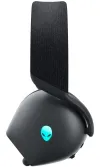 DELL AW720H Alienware Dual-Mode Wireless Gaming Headset auriculares inalámbricos con micrófono negro thumbnail (4 of 5)