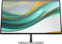 Ecran HP 527pf 27" 1920x1080 IPS 5ms 350 cd m2 1500:1 HDMI DP 4x USB VESA negru-argintiu (1 of 5)