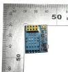 Sensor de temperatura e umidade OKY3068-5 thumbnail (3 of 7)