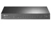 TP-Link TL-SG1210P — 10 portu PoE+ slēdzis ar 8 gigabitu POE+ pieslēgvietām un 1 gigabitu pieslēgvietu + 1 SFP portu
