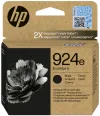 HP 924e fekete EvoMore eredeti tintapatron